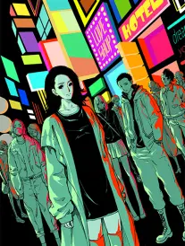 原创悬疑新番十九号档案